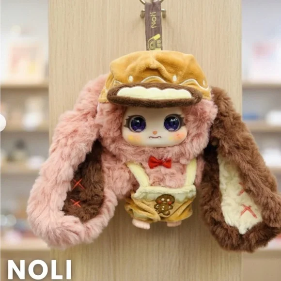 BABY THREE NOLI Yummy Log - Single Blind Box Rip- No Cancels - Picture 2 of 3